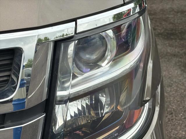 2016 Chevrolet Tahoe LT