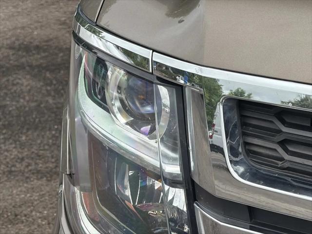 2016 Chevrolet Tahoe LT