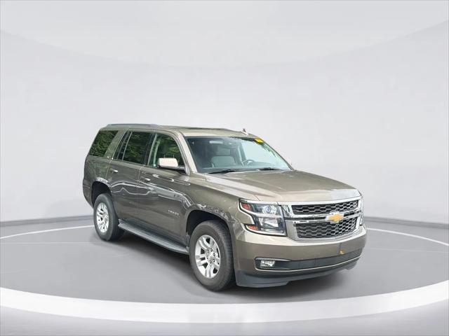 2016 Chevrolet Tahoe LT