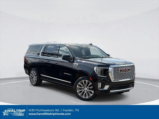 2021 GMC Yukon XL 4WD Denali for sale in Franklin, TN