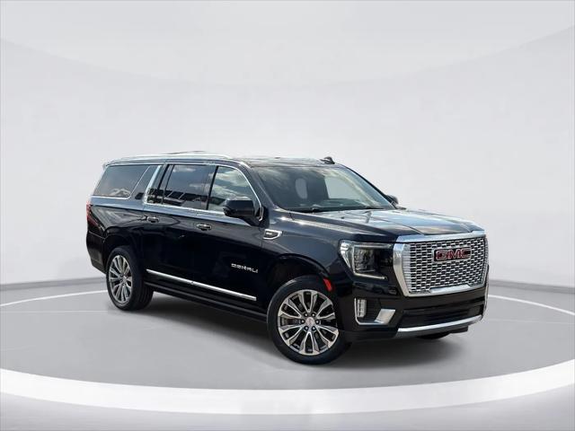2021 GMC Yukon XL 4WD Denali