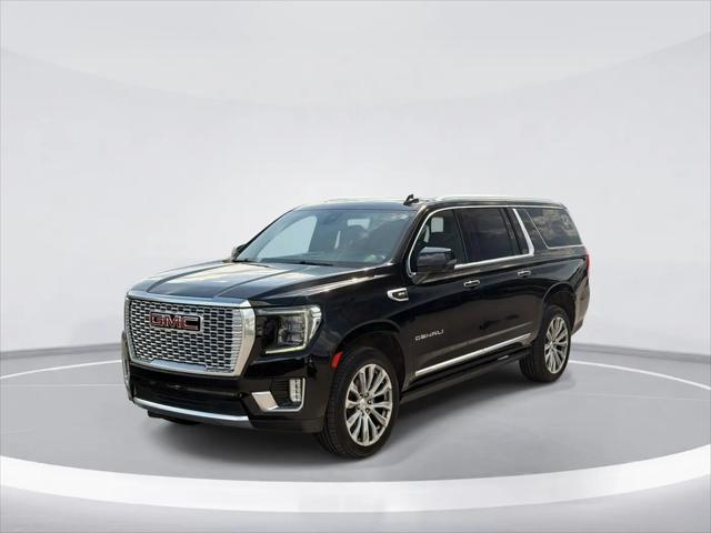 2021 GMC Yukon XL 4WD Denali