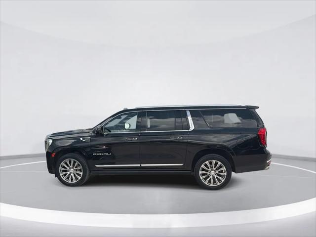 2021 GMC Yukon XL 4WD Denali