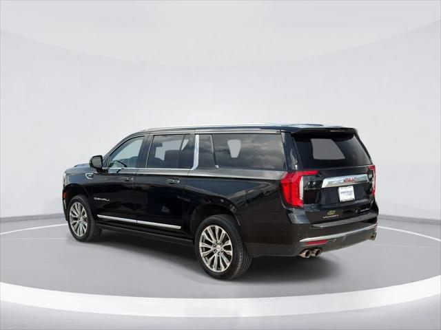 2021 GMC Yukon XL 4WD Denali