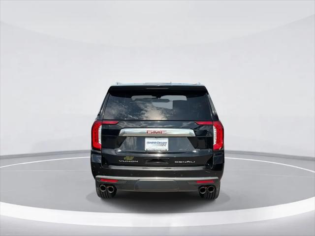 2021 GMC Yukon XL 4WD Denali