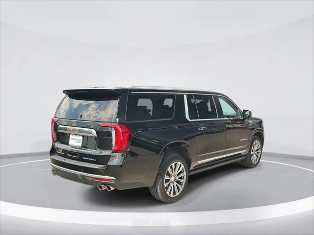 2021 GMC Yukon XL 4WD Denali