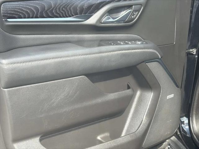 2021 GMC Yukon XL 4WD Denali