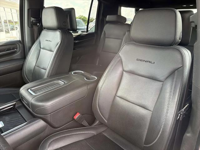 2021 GMC Yukon XL 4WD Denali