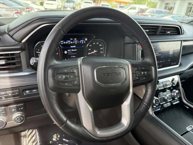 2021 GMC Yukon XL 4WD Denali
