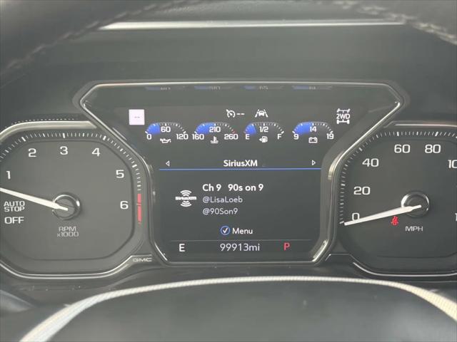 2021 GMC Yukon XL 4WD Denali