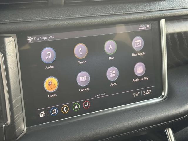 2021 GMC Yukon XL 4WD Denali