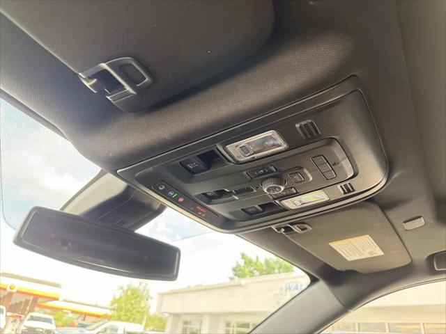 2021 GMC Yukon XL 4WD Denali