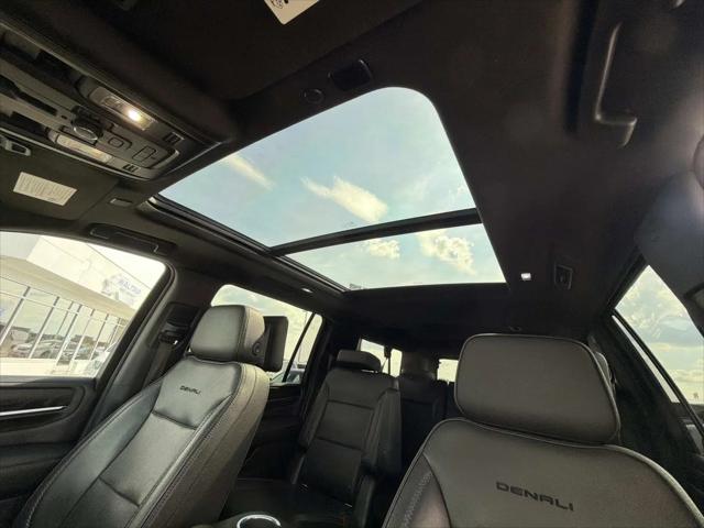 2021 GMC Yukon XL 4WD Denali