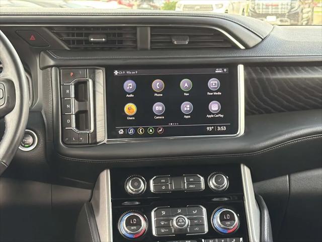 2021 GMC Yukon XL 4WD Denali