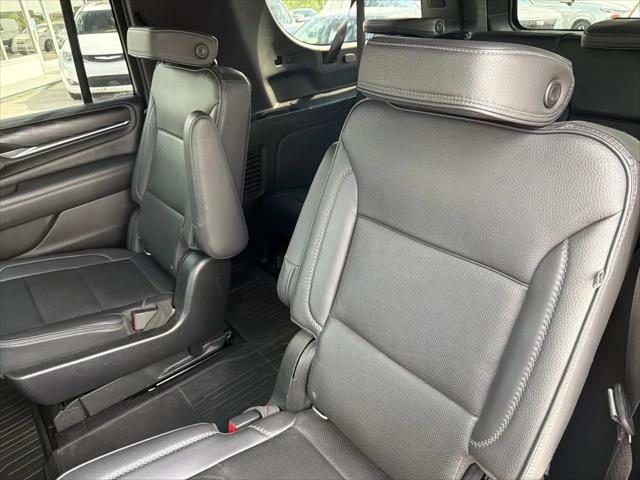 2021 GMC Yukon XL 4WD Denali