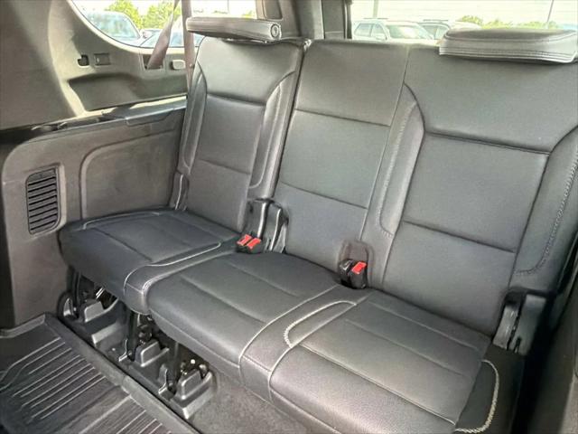 2021 GMC Yukon XL 4WD Denali