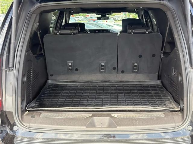 2021 GMC Yukon XL 4WD Denali