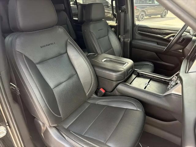 2021 GMC Yukon XL 4WD Denali