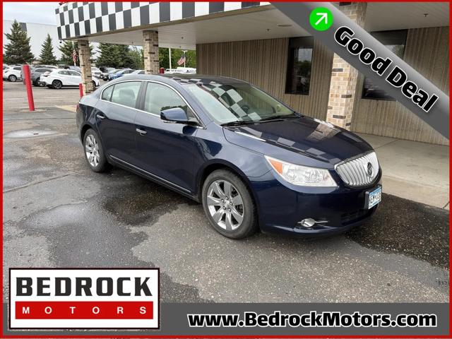 2010 Buick LaCrosse CXL for sale in Blaine, MN