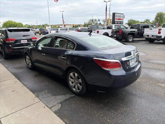 2010 Buick LaCrosse CXL