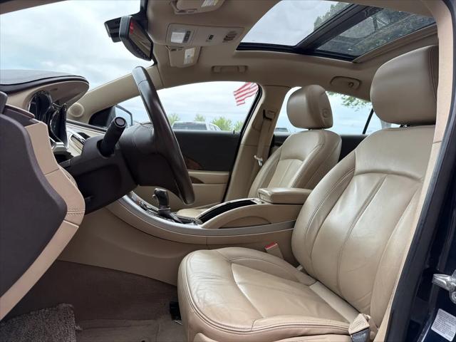 2010 Buick LaCrosse CXL