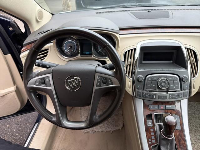 2010 Buick LaCrosse CXL
