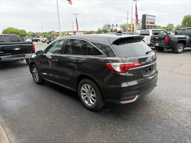 2017 Acura RDX Base