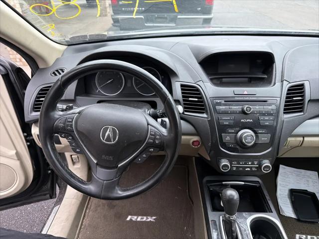 2017 Acura RDX Base