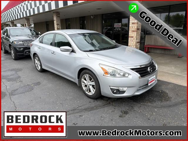 2015 Nissan Altima 2.5 SV for sale in Blaine, MN