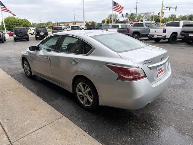 2015 Nissan Altima 2.5 SV