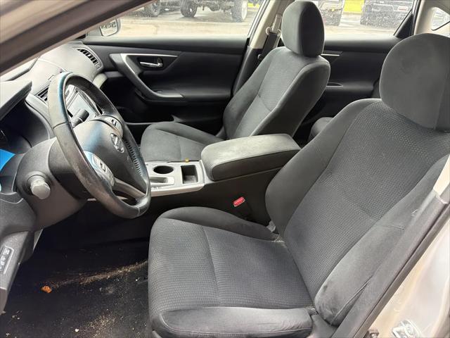 2015 Nissan Altima 2.5 SV