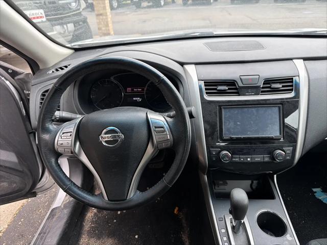2015 Nissan Altima 2.5 SV