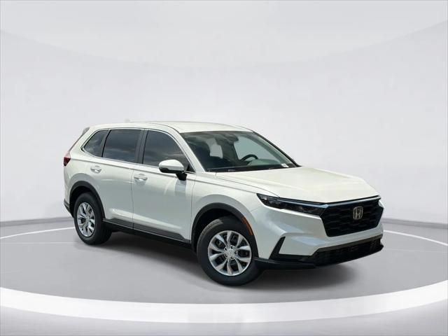 2026 Honda CR-V LX AWD