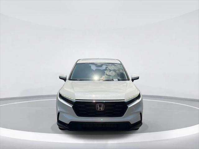 2026 Honda CR-V LX AWD