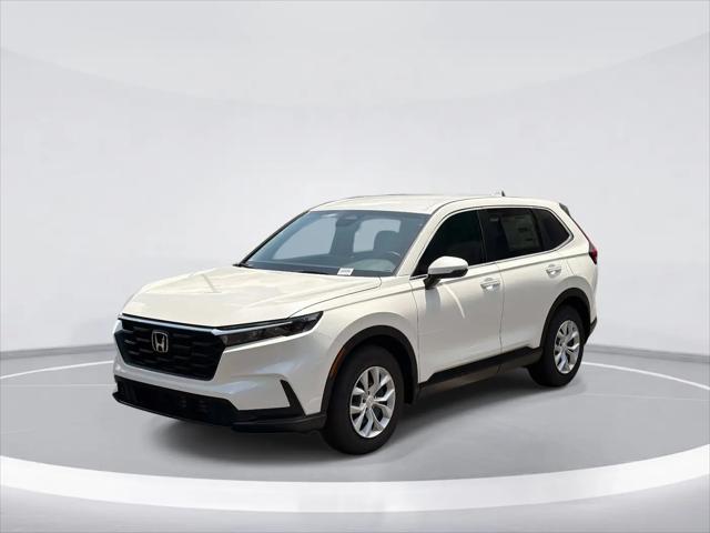 2026 Honda CR-V LX AWD