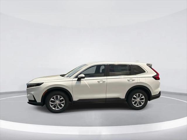 2026 Honda CR-V LX AWD