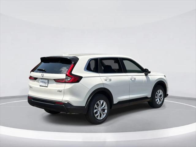 2026 Honda CR-V LX AWD