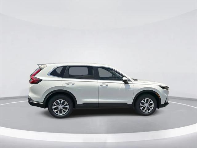 2026 Honda CR-V LX AWD