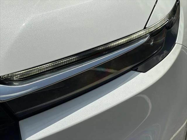 2026 Honda CR-V LX AWD