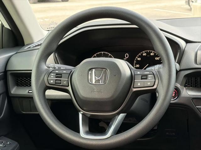 2026 Honda CR-V LX AWD