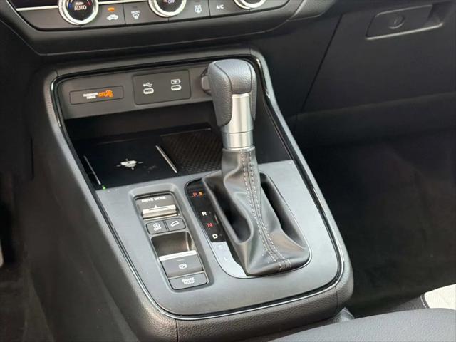 2026 Honda CR-V LX AWD