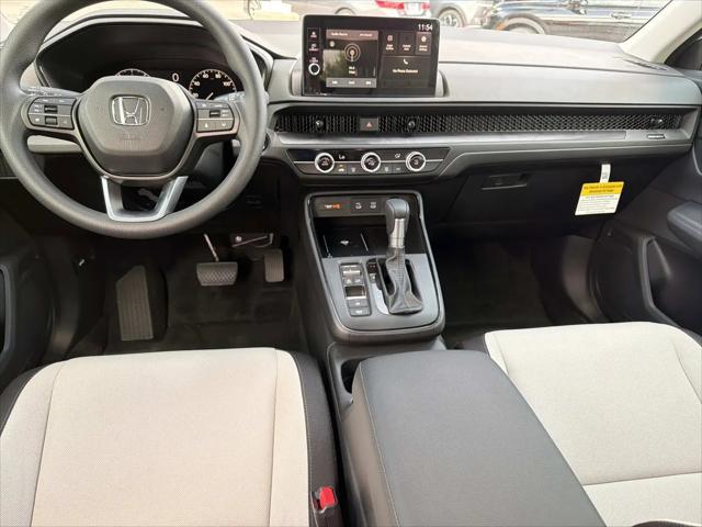 2026 Honda CR-V LX AWD