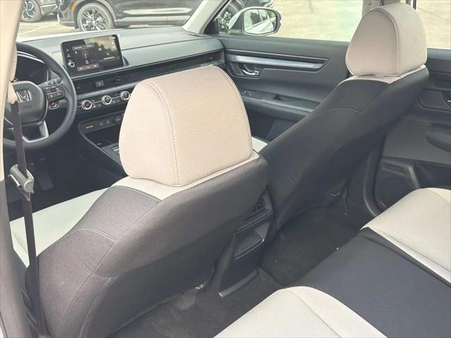 2026 Honda CR-V LX AWD