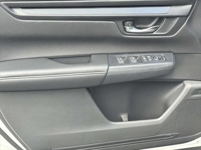 2026 Honda CR-V LX AWD