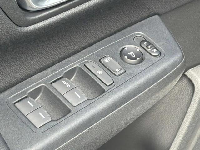2026 Honda CR-V LX AWD