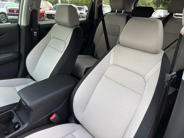 2026 Honda CR-V LX AWD