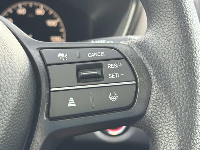 2026 Honda CR-V LX AWD