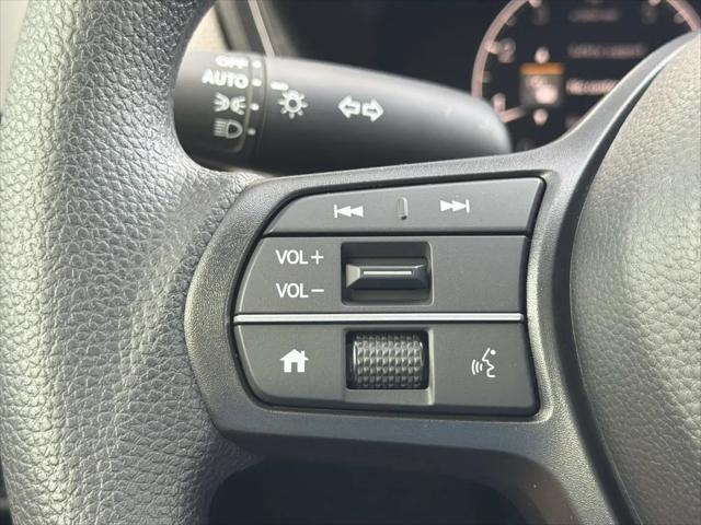 2026 Honda CR-V LX AWD
