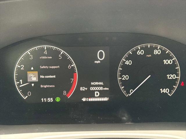 2026 Honda CR-V LX AWD