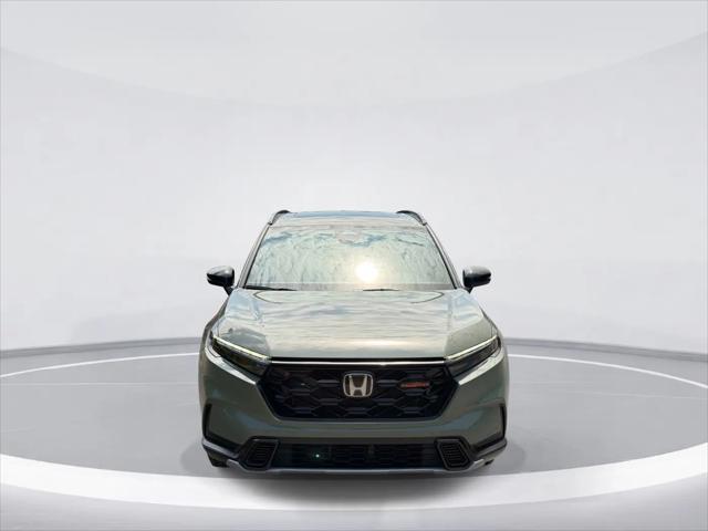 2026 Honda CR-V Hybrid AWD TrailSport